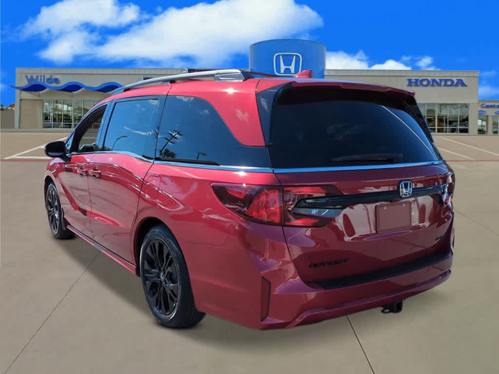 New 2027 Honda Odyssey Sport-L image 3