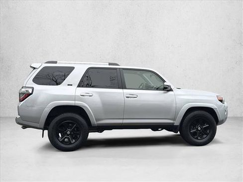 Certified 2023 Toyota 4Runner SR5 Premium image 4