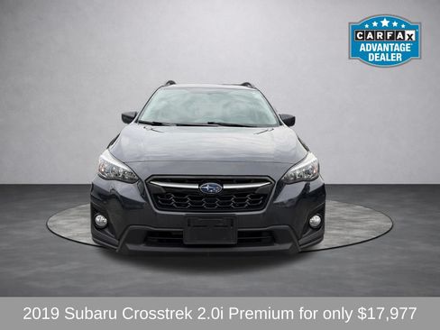 Used 2019 Subaru Crosstrek 2.0i Premium AWD/4WD image 7
