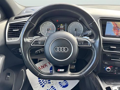 Used 2016 Audi SQ5 Premium Plus image 23