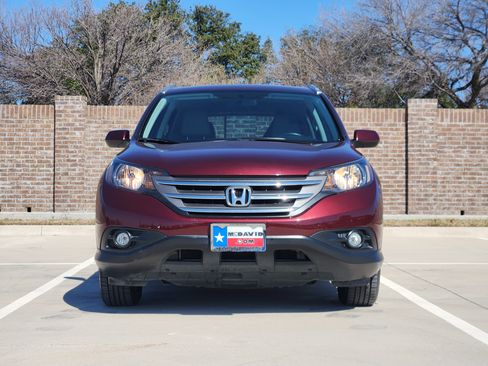Used 2013 Honda CR-V EX-L image 2