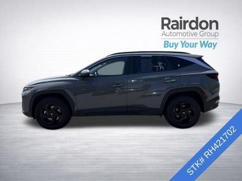 Used 2024 Hyundai Tucson SEL AWD/4WD image 4