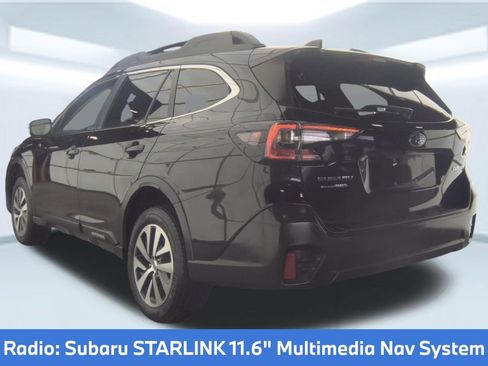 Used 2022 Subaru Outback Premium AWD/4WD image 4