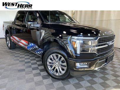 Used 2024 Ford F150 King Ranch w/ FX4 Off-Road Package