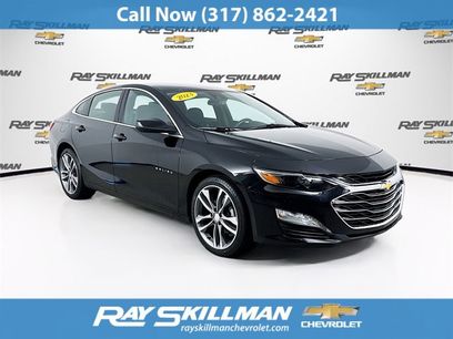 Used 2023 Chevrolet Malibu LT