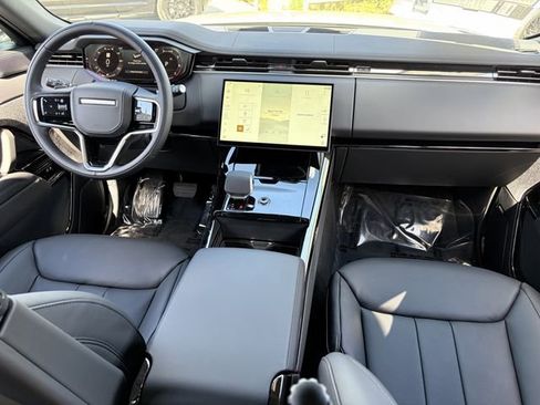New 2026 Land Rover Range Rover Sport SE AWD/4WD image 15