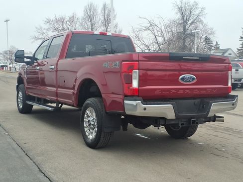 Used 2019 Ford F250 Lariat w/ Lariat Ultimate Package image 4