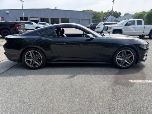 Used 2025 Ford Mustang Premium RWD image 5