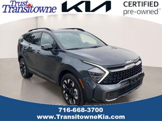 Certified 2024 Kia Sportage X-Line w/ X-Line Premium Package AWD/4WD video 1