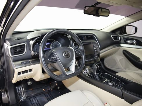 Used 2019 Nissan Maxima 3.5 SV w/ Floor Mat Group image 26