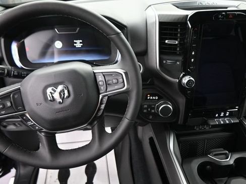 New 2026 RAM 1500 Big Horn AWD/4WD image 26