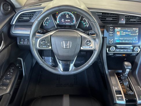 Used 2021 Honda Civic EX image 31