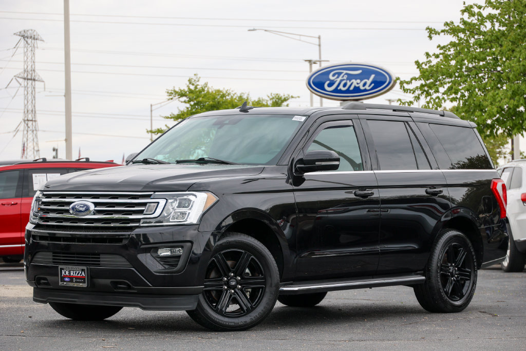 Used 2021 Ford Expedition XLT AWD/4WD image 1