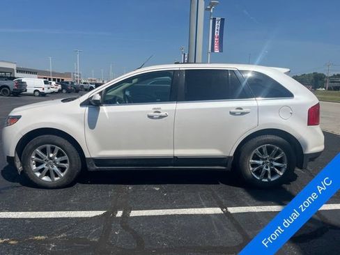 Used 2014 Ford Edge Limited w/ Driver Entry Package FWD image 8
