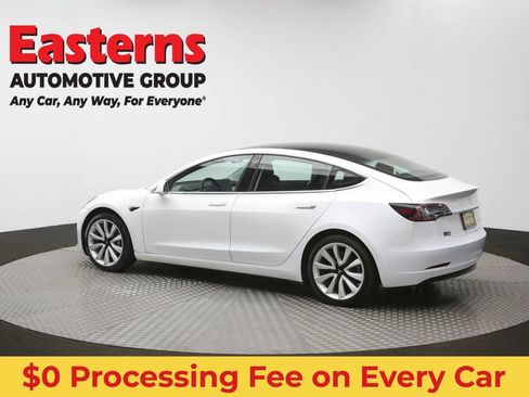 Used 2019 Tesla Model 3 Long Range AWD/4WD image 56