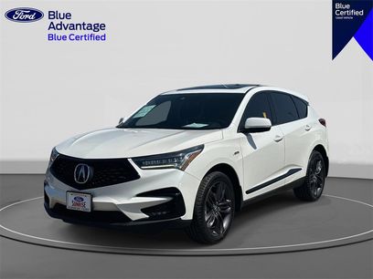 Used 2020 Acura RDX A-Spec