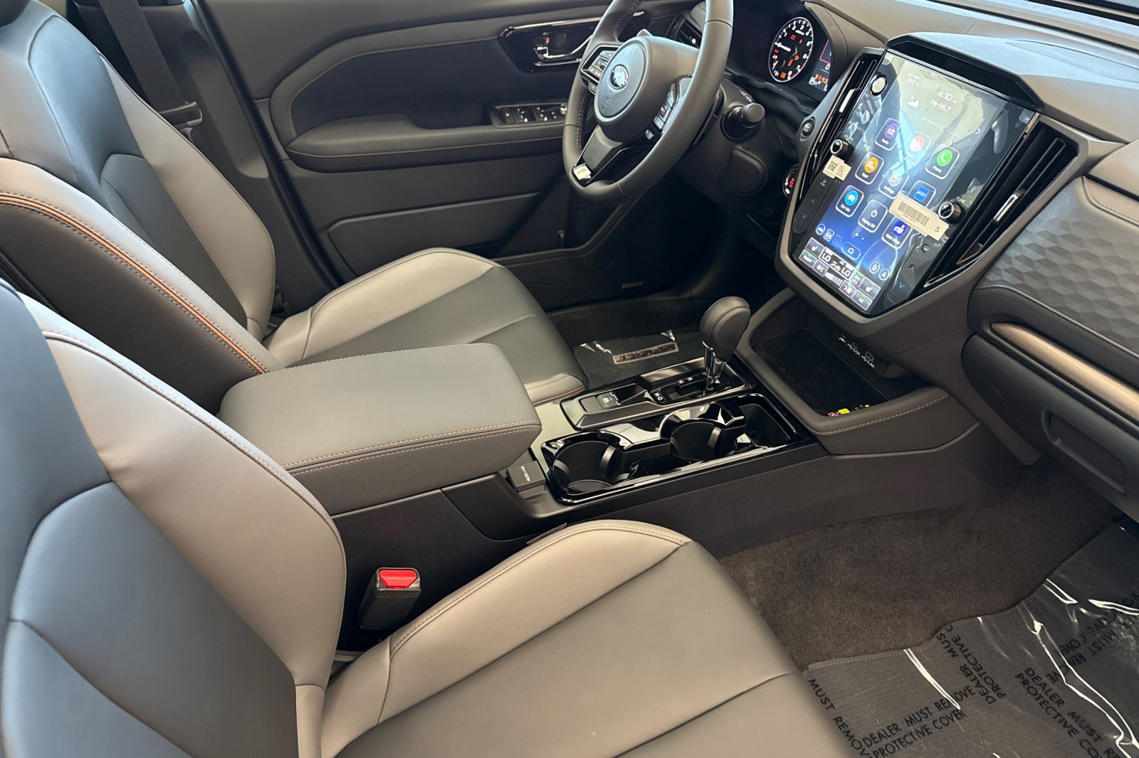 New 2026 Subaru Forester Sport w/ Onyx Edition AWD/4WD image 15