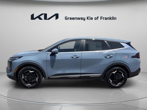 New 2026 Kia Sportage EX AWD/4WD image 4