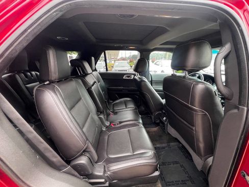 Used 2013 Ford Explorer Sport AWD/4WD image 9