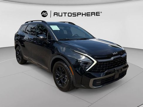 Used 2023 Kia Sportage X-Pro Prestige AWD/4WD image 10