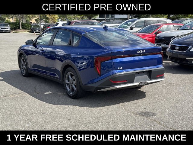 Used 2025 Kia K4 FWD image 4