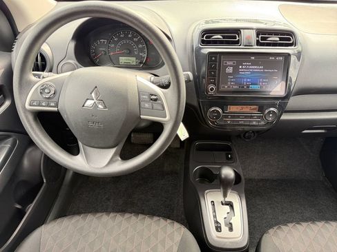 Used 2024 Mitsubishi Mirage FWD image 10