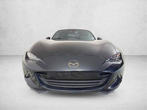 Used 2023 MAZDA MX-5 Miata Grand Touring RWD image 9