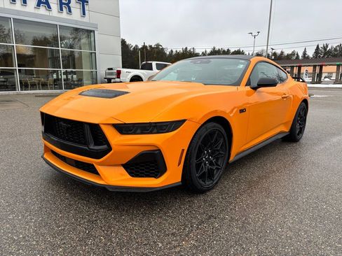 New 2026 Ford Mustang GT Premium w/ GT Performance Package image 7