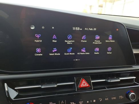 New 2026 Kia Niro EX image 21