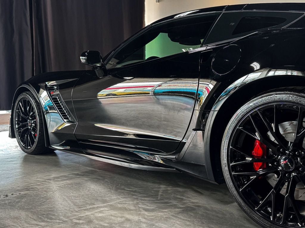 Used 2017 Chevrolet Corvette Z06 RWD image 60