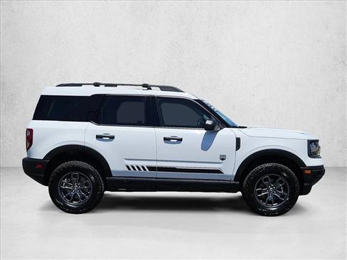 Used 2021 Ford Bronco Sport Big Bend AWD/4WD image 4