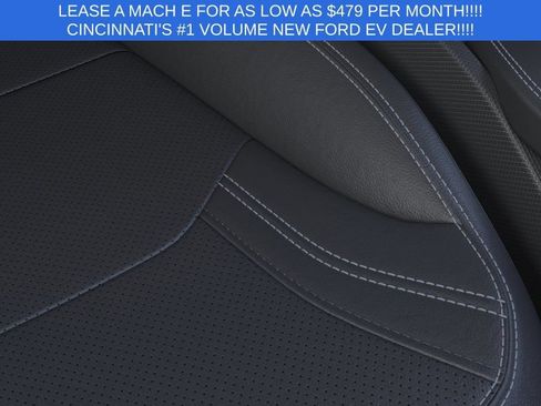 New 2026 Ford Mustang Mach-E Premium AWD/4WD image 16