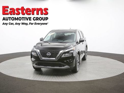Used 2023 Nissan Rogue SV AWD/4WD image 52