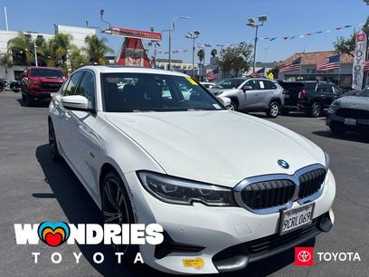 Used 2022 BMW 330e w/ Driving Assistance Package