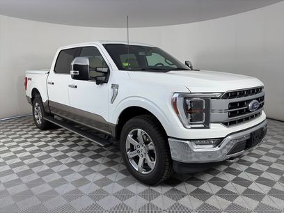Used 2022 Ford F150 Lariat w/ Equipment Group 502A High