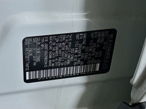 Used 2023 Nissan Rogue SV image 12