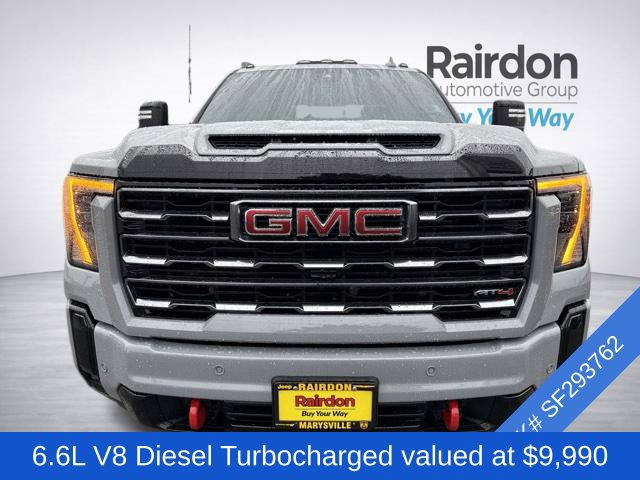 Used 2025 GMC Sierra 3500 AT4 w/ AT4 Premium Plus Package AWD/4WD image 2