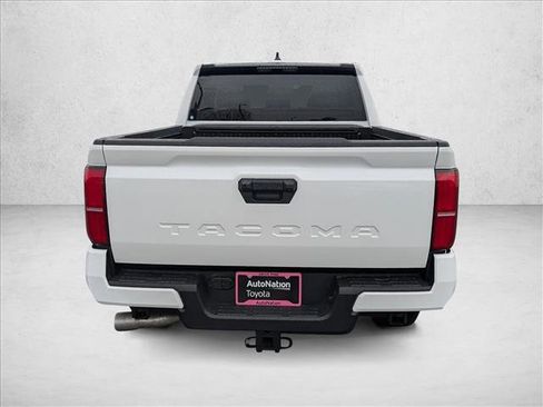 New 2026 Toyota Tacoma SR5 image 8