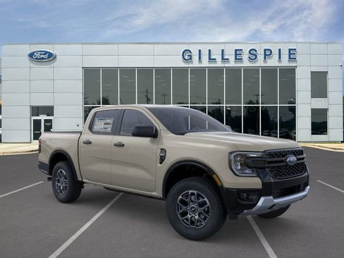 New 2025 Ford Ranger XLT w/ Equipment Group 301A High image 7