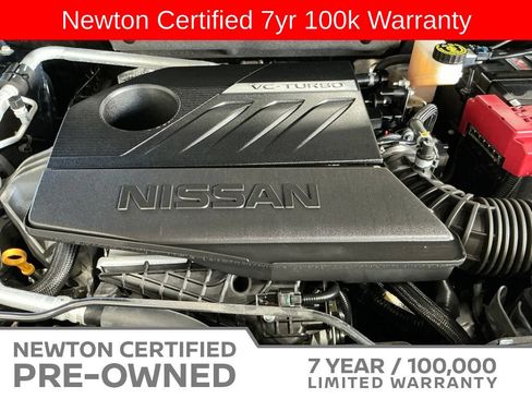 Used 2023 Nissan Rogue S AWD/4WD image 39