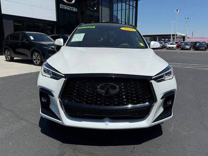 Used 2025 INFINITI QX50 Sport