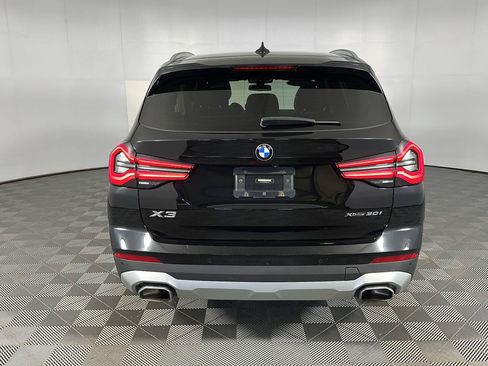 Used 2023 BMW X3 xDrive30i w/ Premium Package AWD/4WD image 27