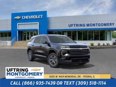 New 2026 Chevrolet Traverse LT w/ Driver Confidence Package