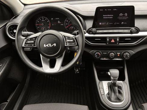 Used 2024 Kia Forte LXS FWD image 12
