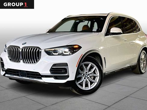 Used 2023 BMW X5 xDrive40i image 1