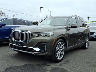 Used 2022 BMW X7 xDrive40i w/ Premium Package