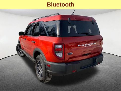 Used 2024 Ford Bronco Sport Big Bend image 10