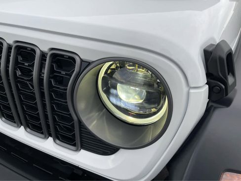 New 2026 Jeep Wrangler Sport S image 9