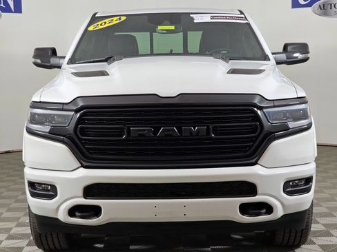 Used 2024 RAM 1500 Limited w/ Night Edition AWD/4WD image 32