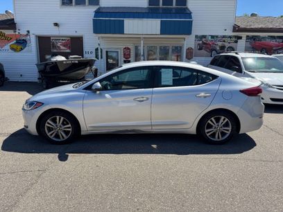 Used 2017 Hyundai Elantra SE